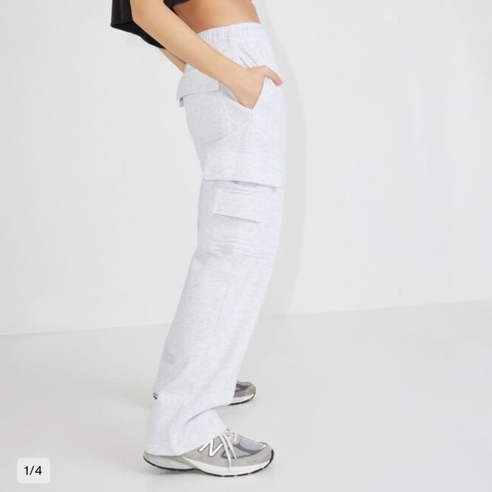 Garage Fleece Cargo Sweatpant